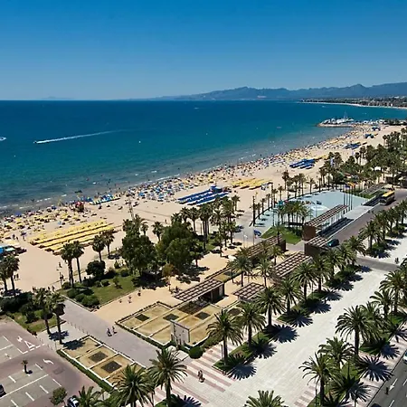 Sant Jordi Zeus Corner Apartment Salou