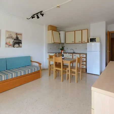 Sant Jordi Zeus Corner Apartment Salou