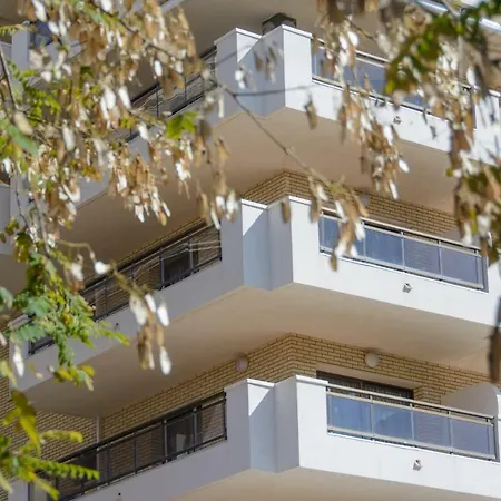 Sant Jordi Zeus Corner Apartment *