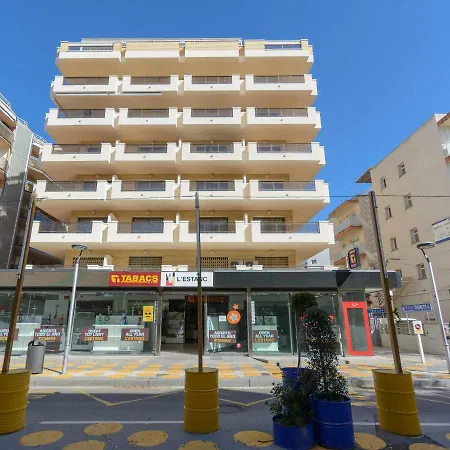 Sant Jordi Zeus Corner Apartment *