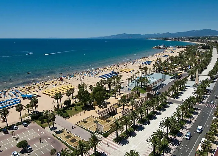 Sant Jordi Zeus Corner Apartmán Salou