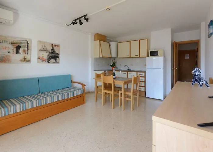 Sant Jordi Zeus Corner Apartmán Salou