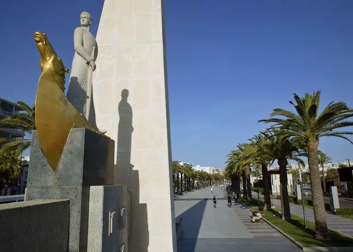 Sant Jordi Zeus Corner Salou