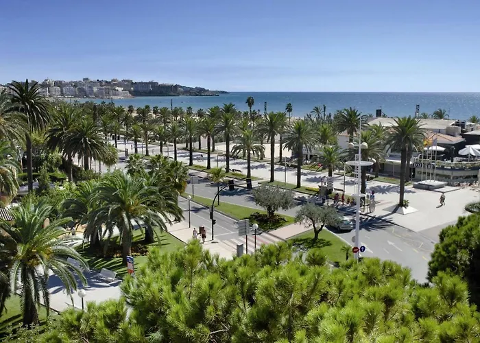 Sant Jordi Zeus Corner * Salou