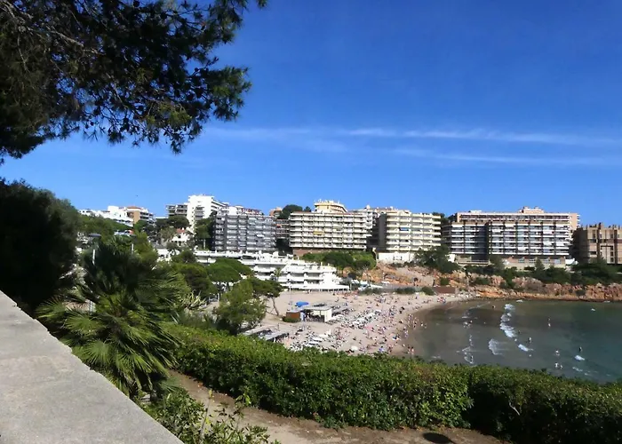 Sant Jordi Zeus Corner Apartmán Salou